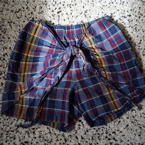 Madewell small Skort